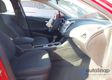 2018 Chevrolet Cruze Ls Auto z USA, uszkodzony, nr VIN 1G1BC5SM9J7194283